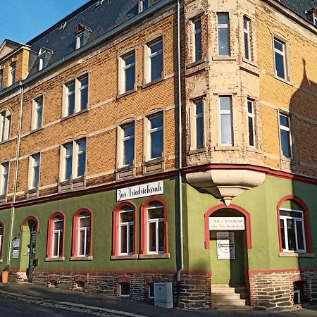 エルスニッツ Zur Friedrichsruh Bed & Breakfast エクステリア 写真