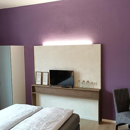 エルスニッツ Zur Friedrichsruh Bed & Breakfast エクステリア 写真