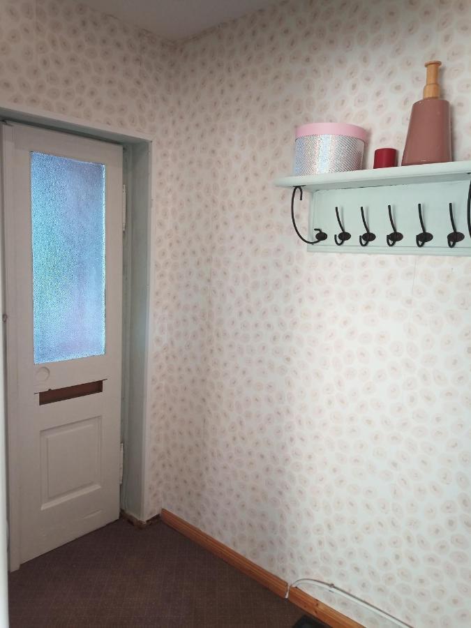 エルスニッツ Zur Friedrichsruh Bed & Breakfast エクステリア 写真