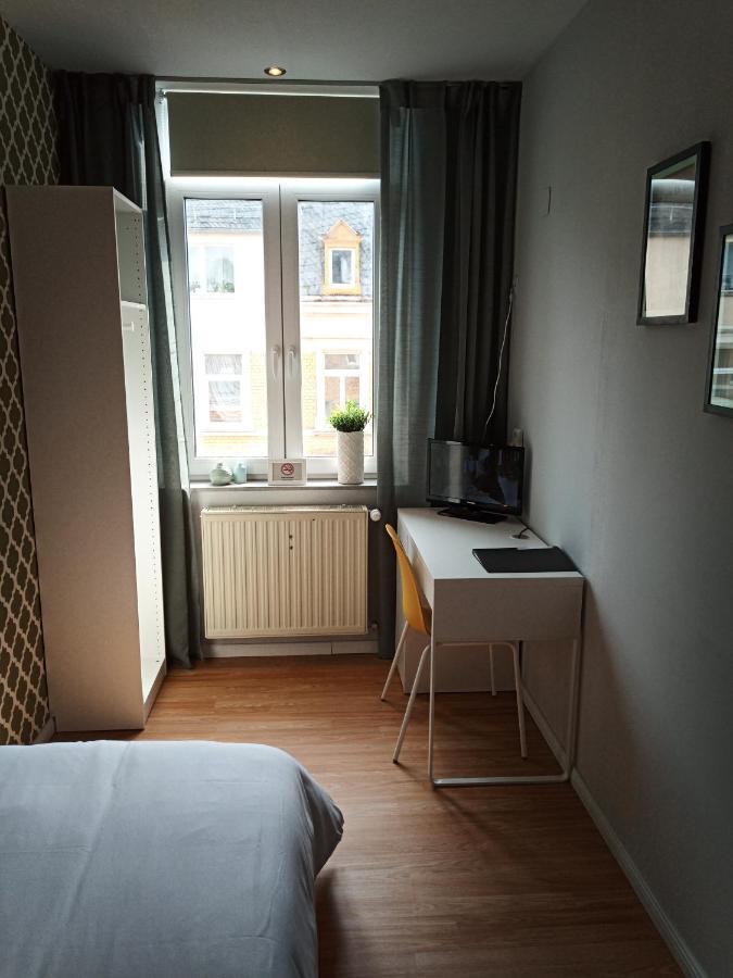 エルスニッツ Zur Friedrichsruh Bed & Breakfast エクステリア 写真