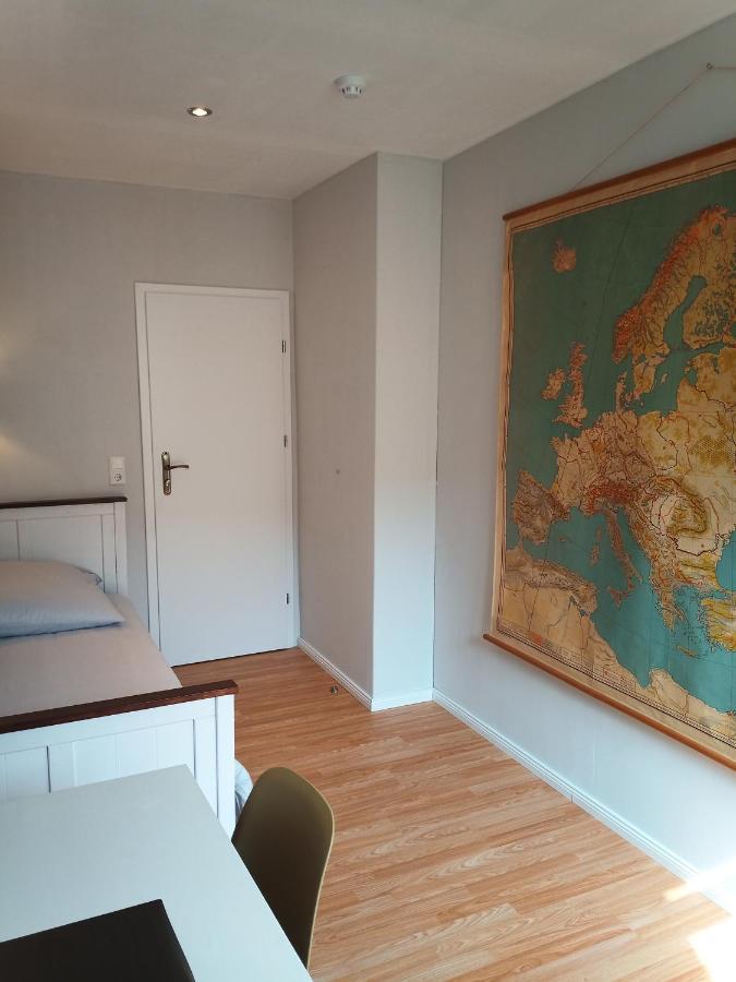 エルスニッツ Zur Friedrichsruh Bed & Breakfast エクステリア 写真