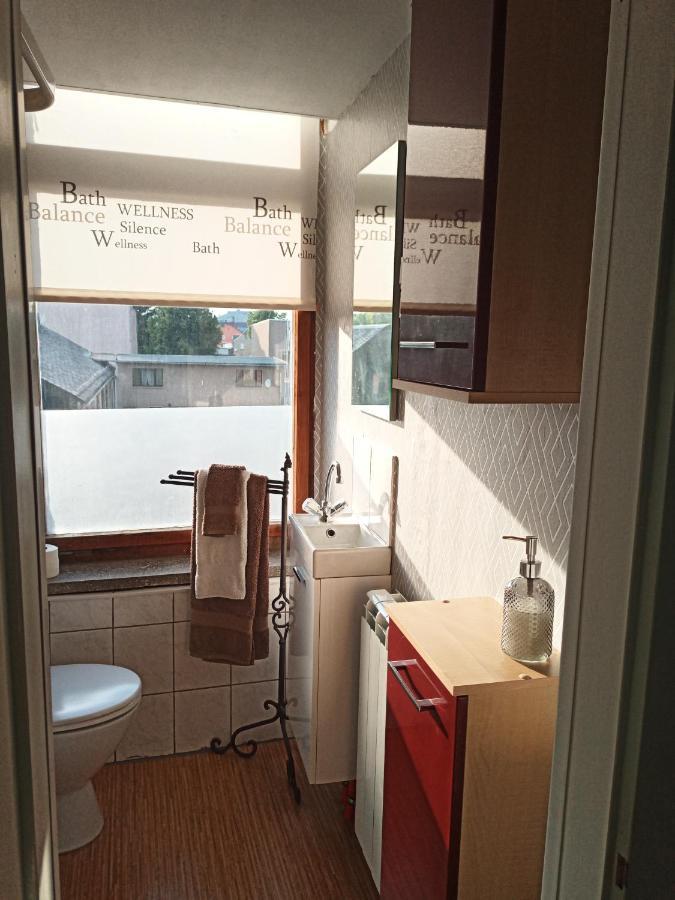 エルスニッツ Zur Friedrichsruh Bed & Breakfast エクステリア 写真