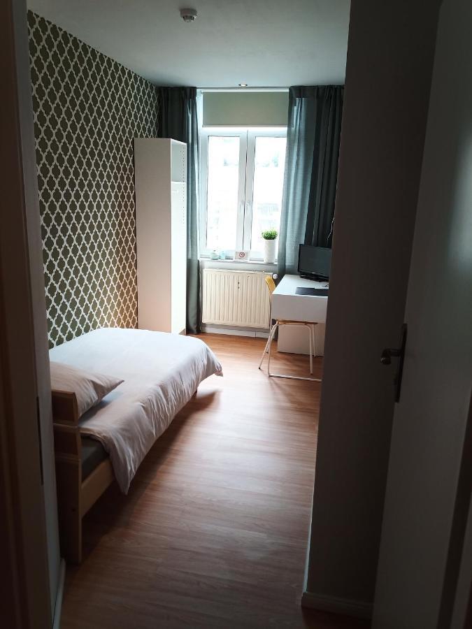 エルスニッツ Zur Friedrichsruh Bed & Breakfast エクステリア 写真
