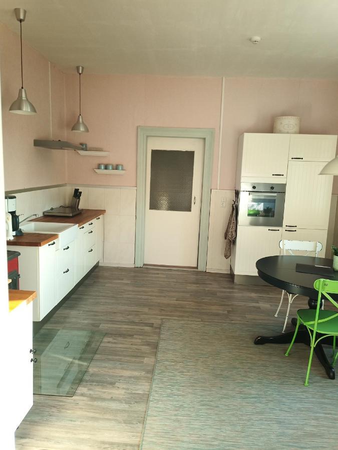 エルスニッツ Zur Friedrichsruh Bed & Breakfast エクステリア 写真