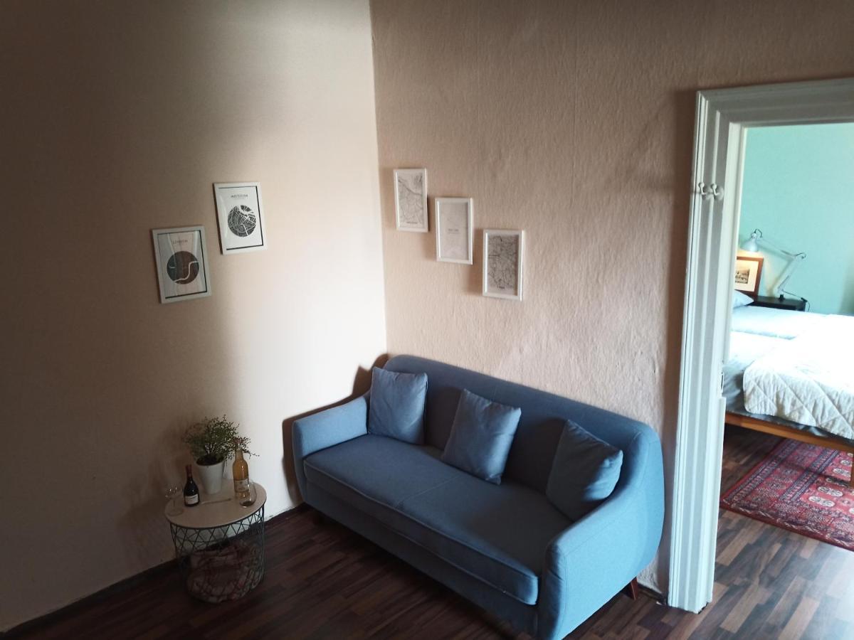 エルスニッツ Zur Friedrichsruh Bed & Breakfast エクステリア 写真