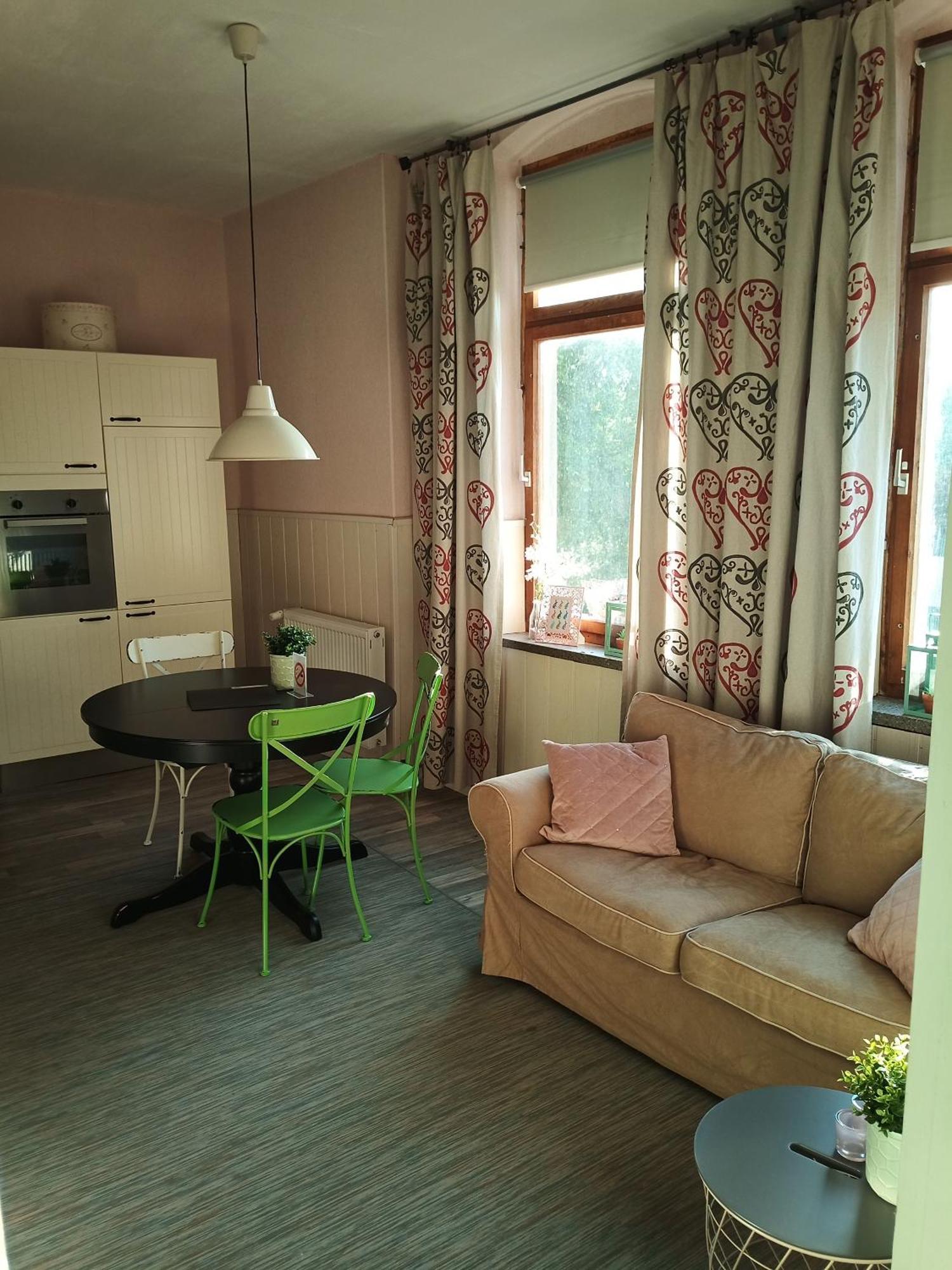 エルスニッツ Zur Friedrichsruh Bed & Breakfast エクステリア 写真
