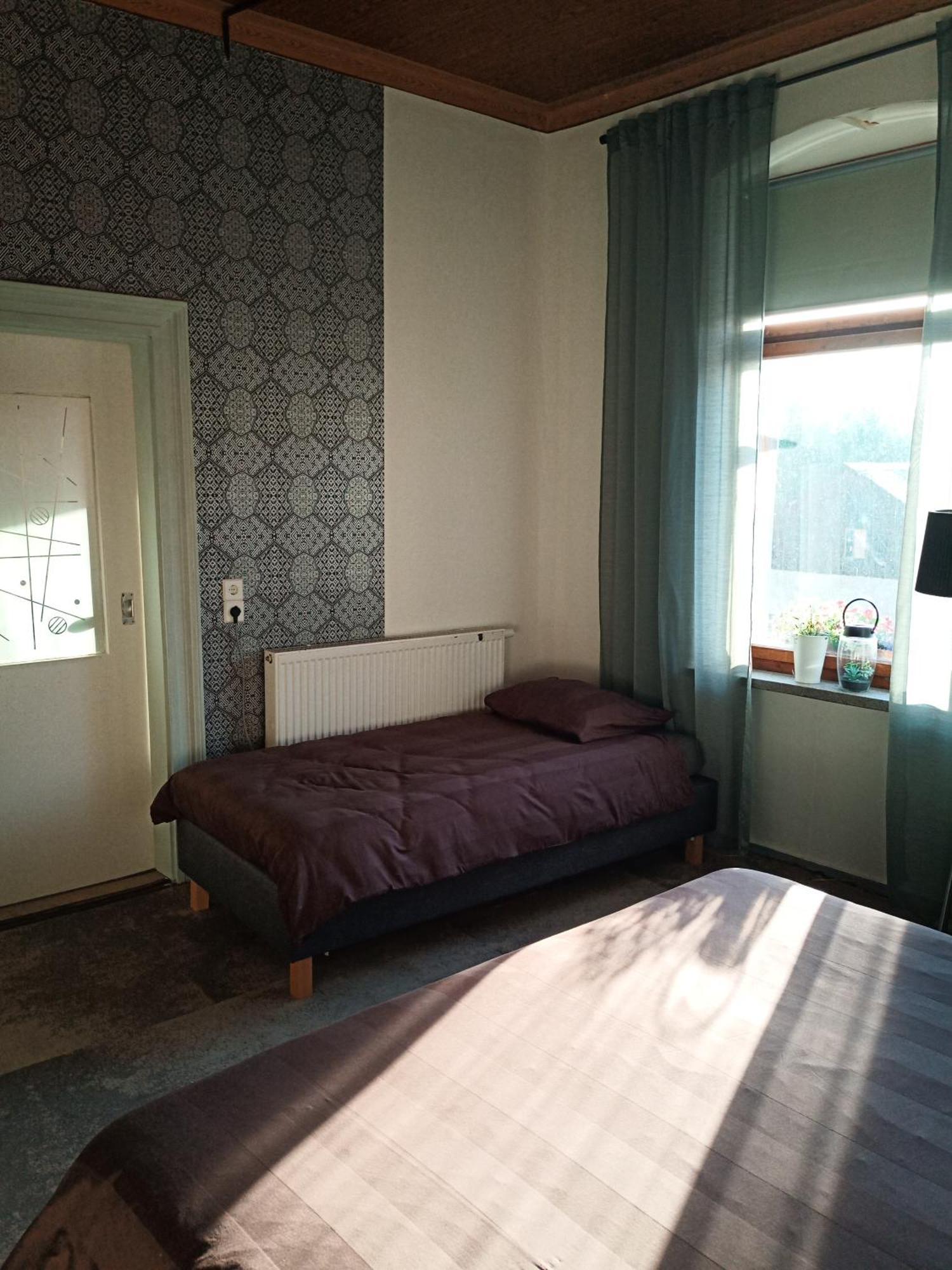 エルスニッツ Zur Friedrichsruh Bed & Breakfast エクステリア 写真