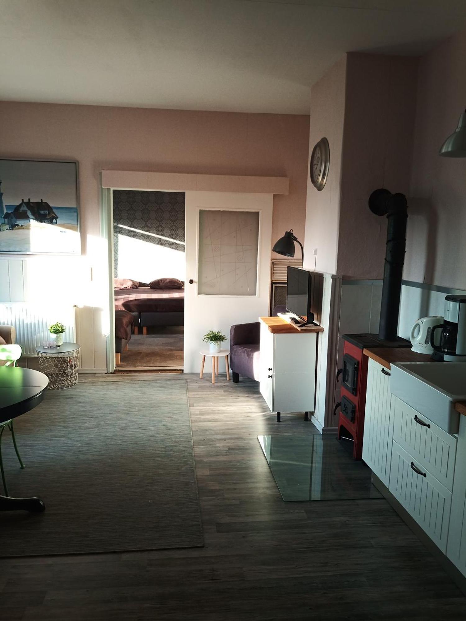 エルスニッツ Zur Friedrichsruh Bed & Breakfast エクステリア 写真