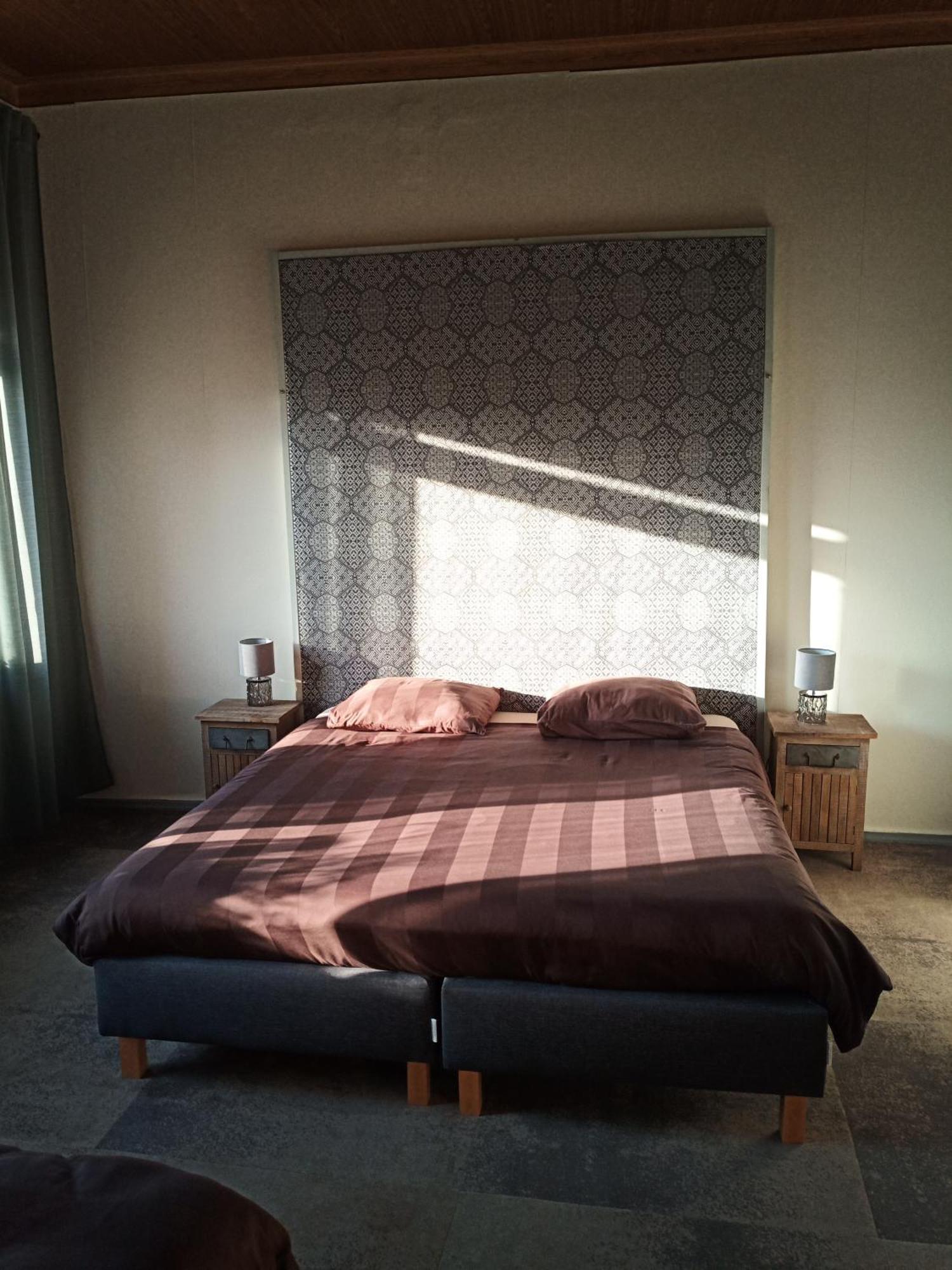 エルスニッツ Zur Friedrichsruh Bed & Breakfast エクステリア 写真