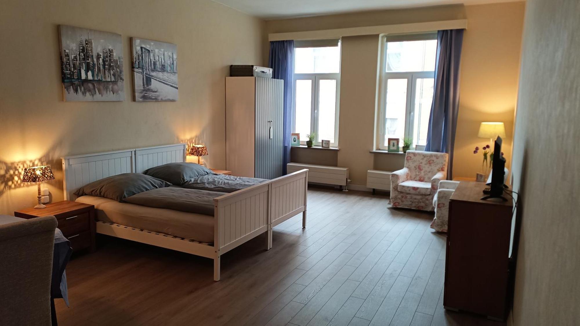 エルスニッツ Zur Friedrichsruh Bed & Breakfast エクステリア 写真