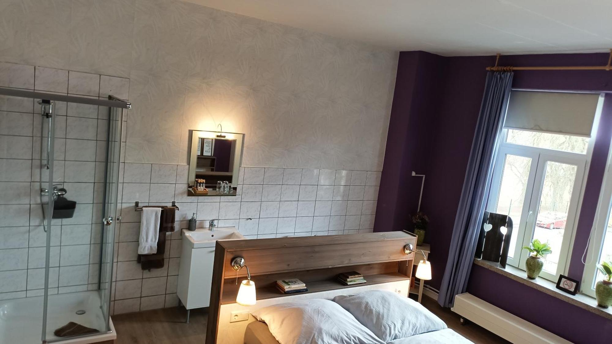 エルスニッツ Zur Friedrichsruh Bed & Breakfast エクステリア 写真