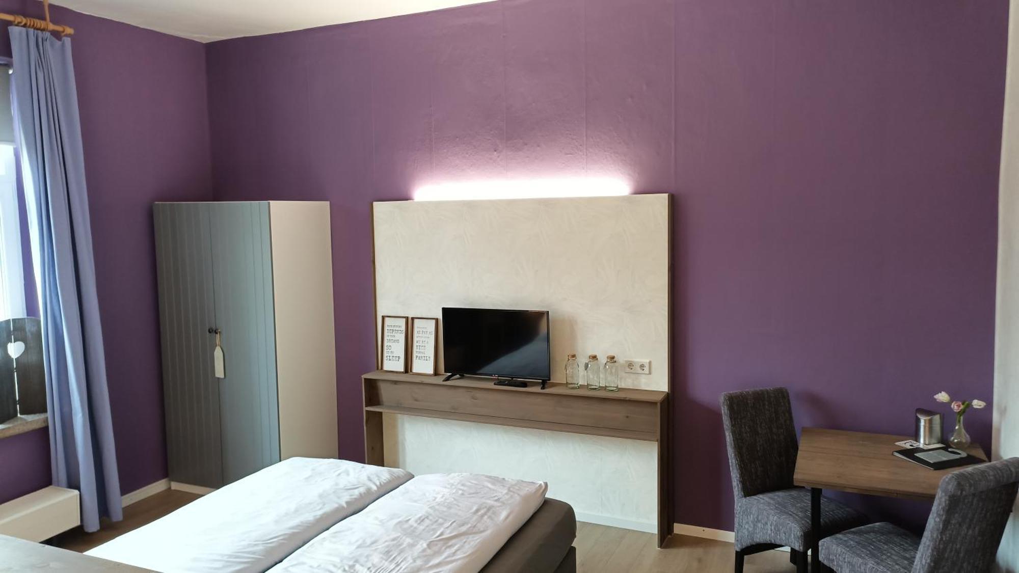 エルスニッツ Zur Friedrichsruh Bed & Breakfast エクステリア 写真