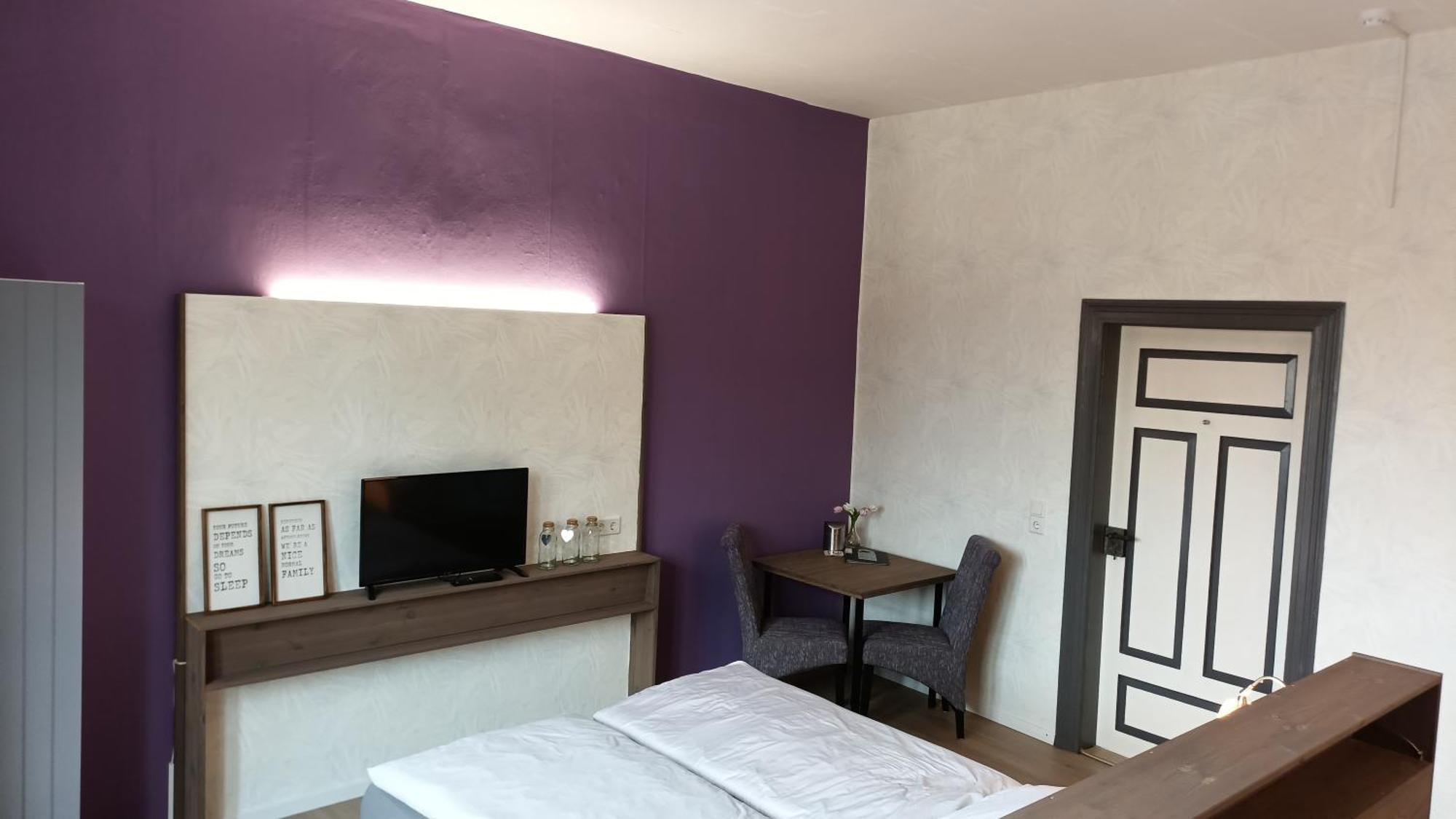 エルスニッツ Zur Friedrichsruh Bed & Breakfast エクステリア 写真