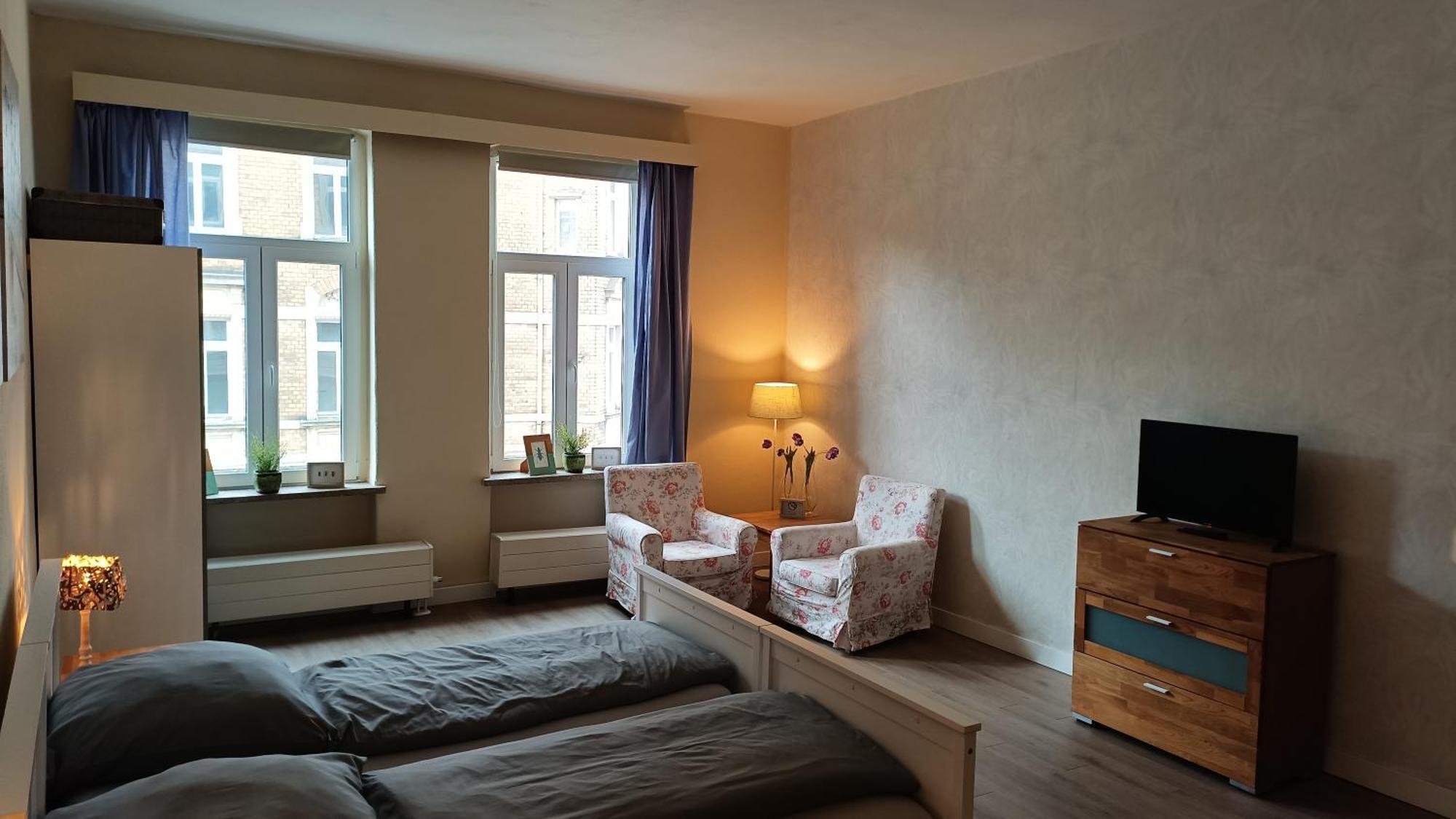 エルスニッツ Zur Friedrichsruh Bed & Breakfast エクステリア 写真