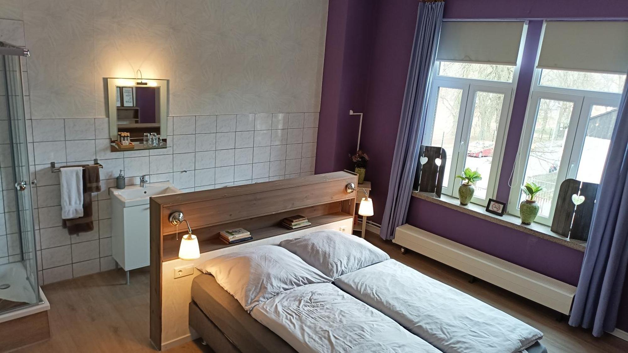 エルスニッツ Zur Friedrichsruh Bed & Breakfast エクステリア 写真